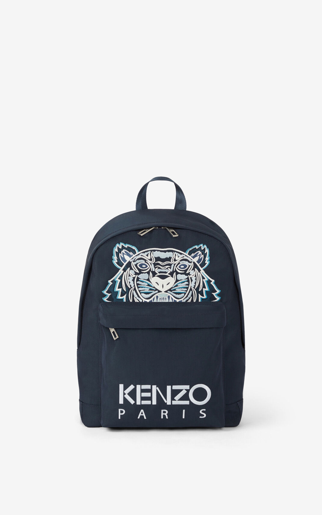 Kenzo Canvas Kampus Tiger Ruksak Muške - Plave - Hrvatska IBCVFR230